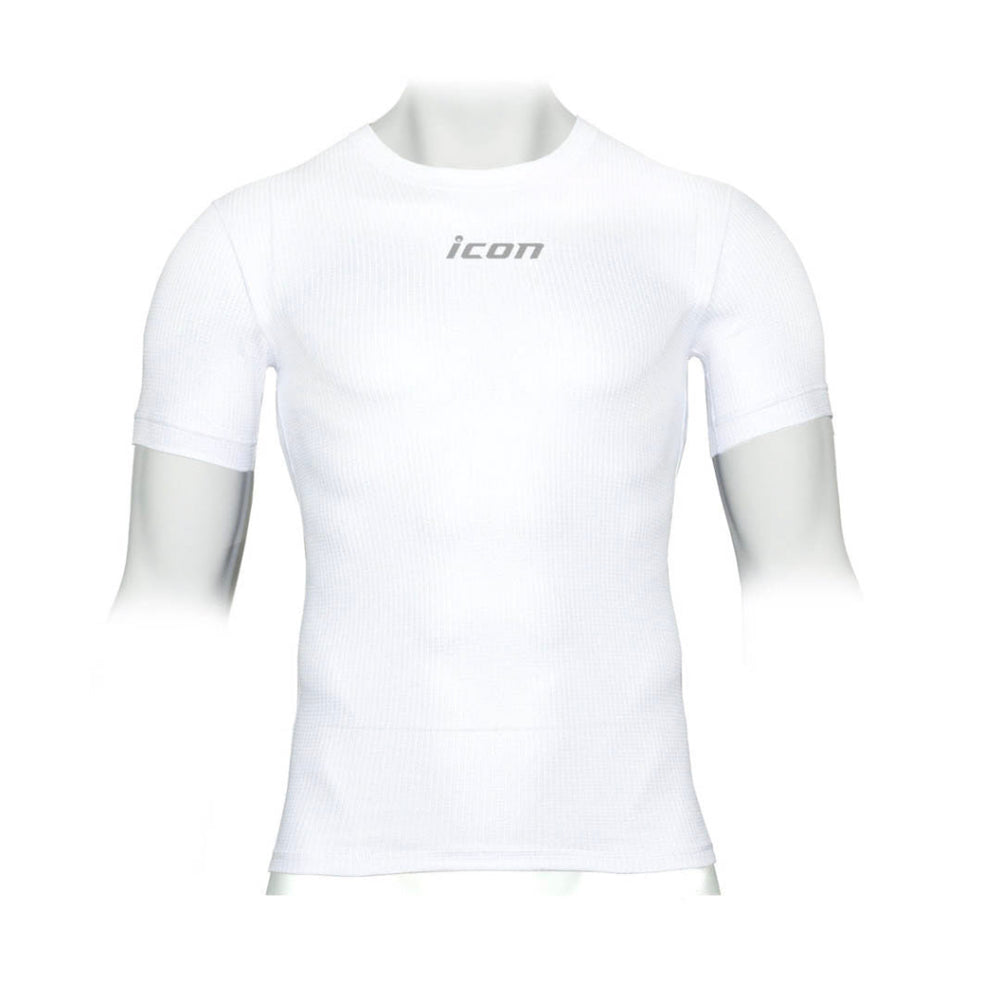 Men's MicroSense Short Sleeve Base Layer – photo 2