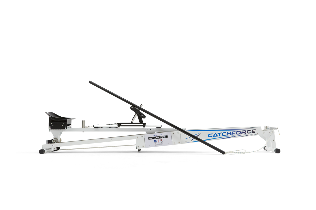 Airēšanas spēka trenažieris CatchForce Kayak