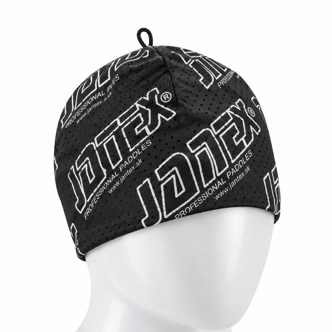 Jantex viegla cepure – melna