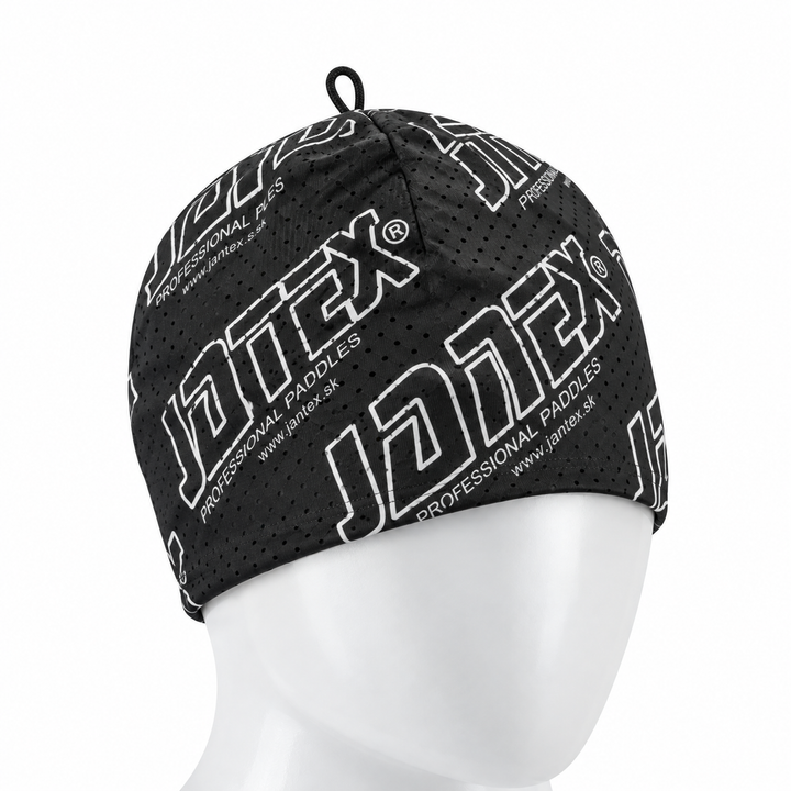 Jantex viegla cepure – melna