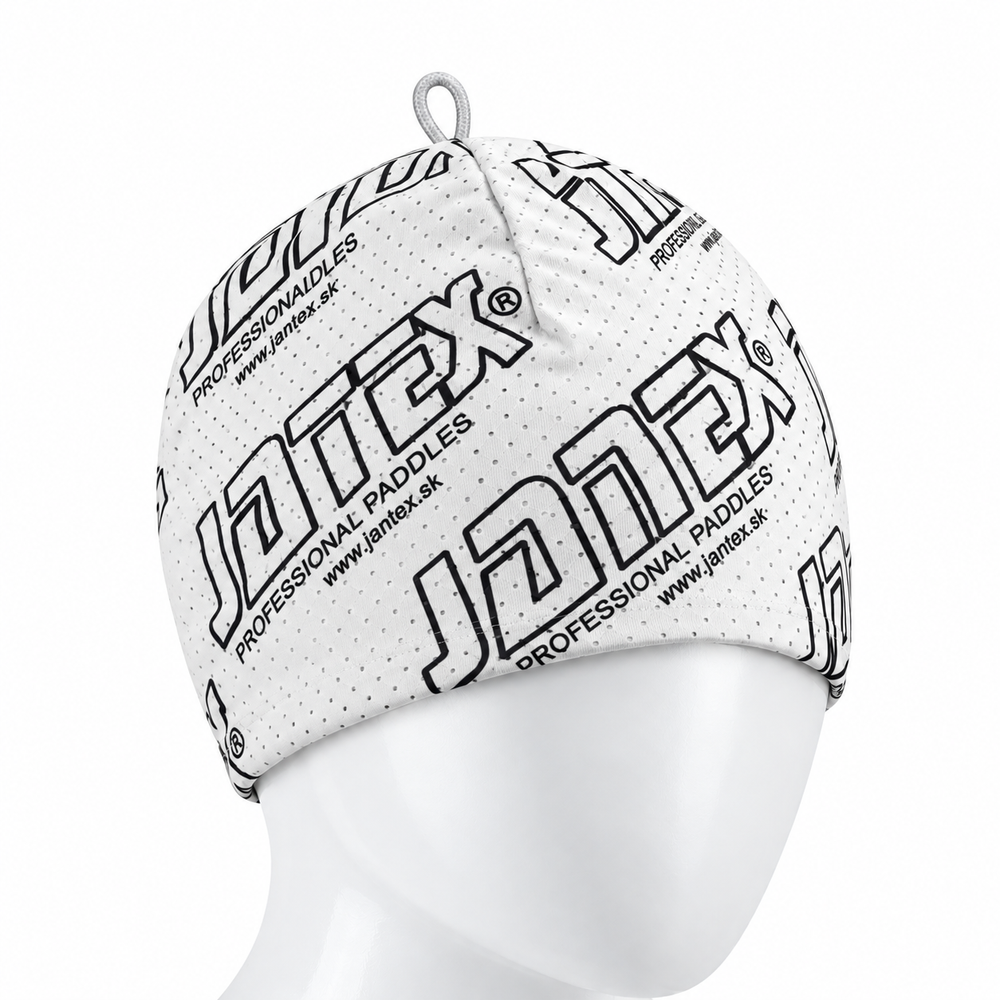 Jantex viegla cepure – balta