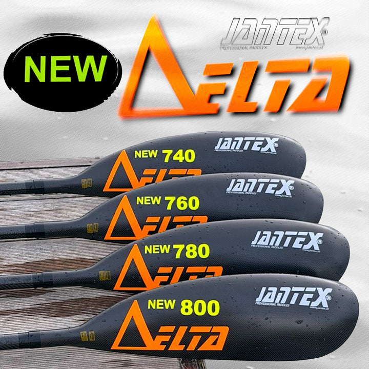 Jantex Delta airis – izmēri 740, 760, 780, 800