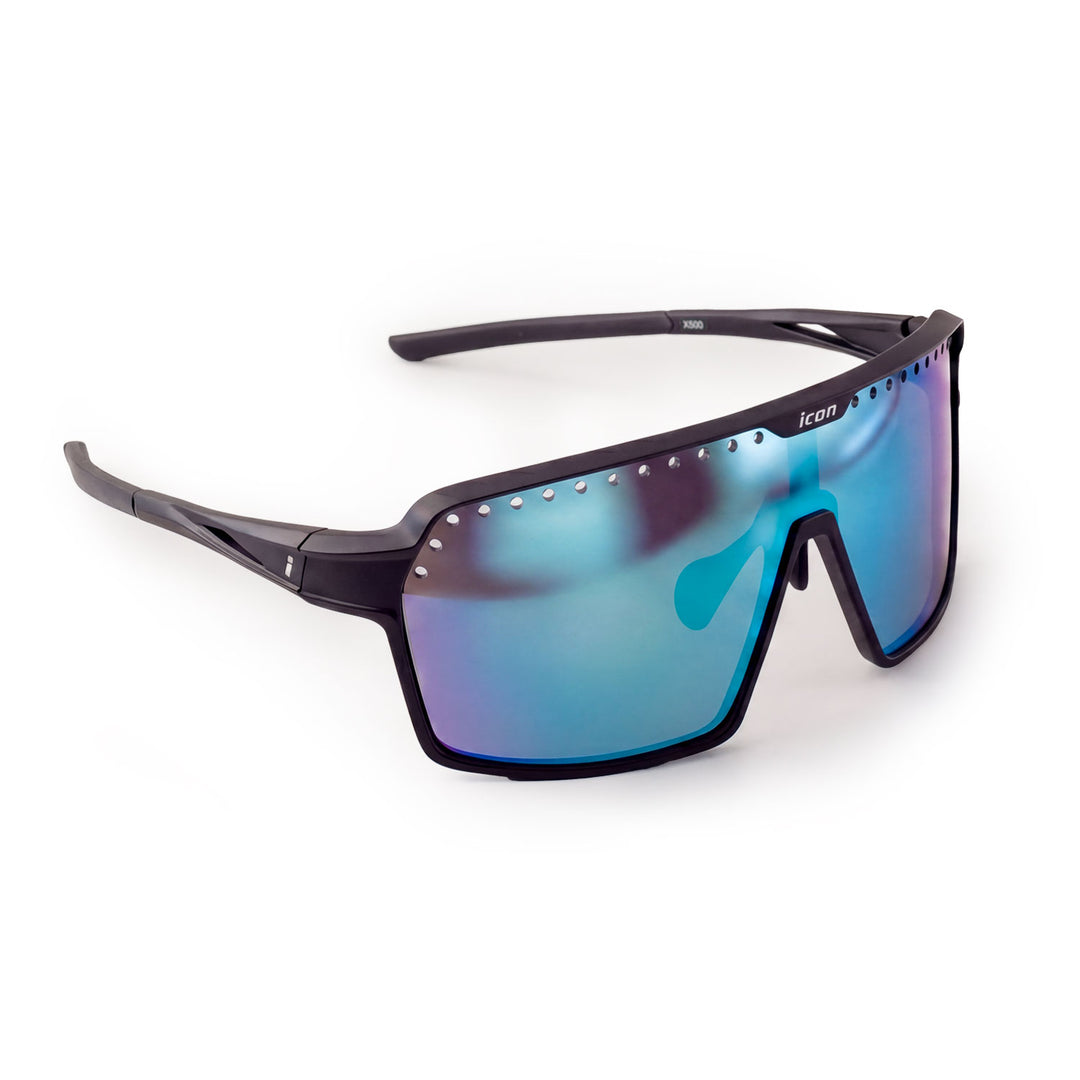Brilles X500 ar spoguļstiklu