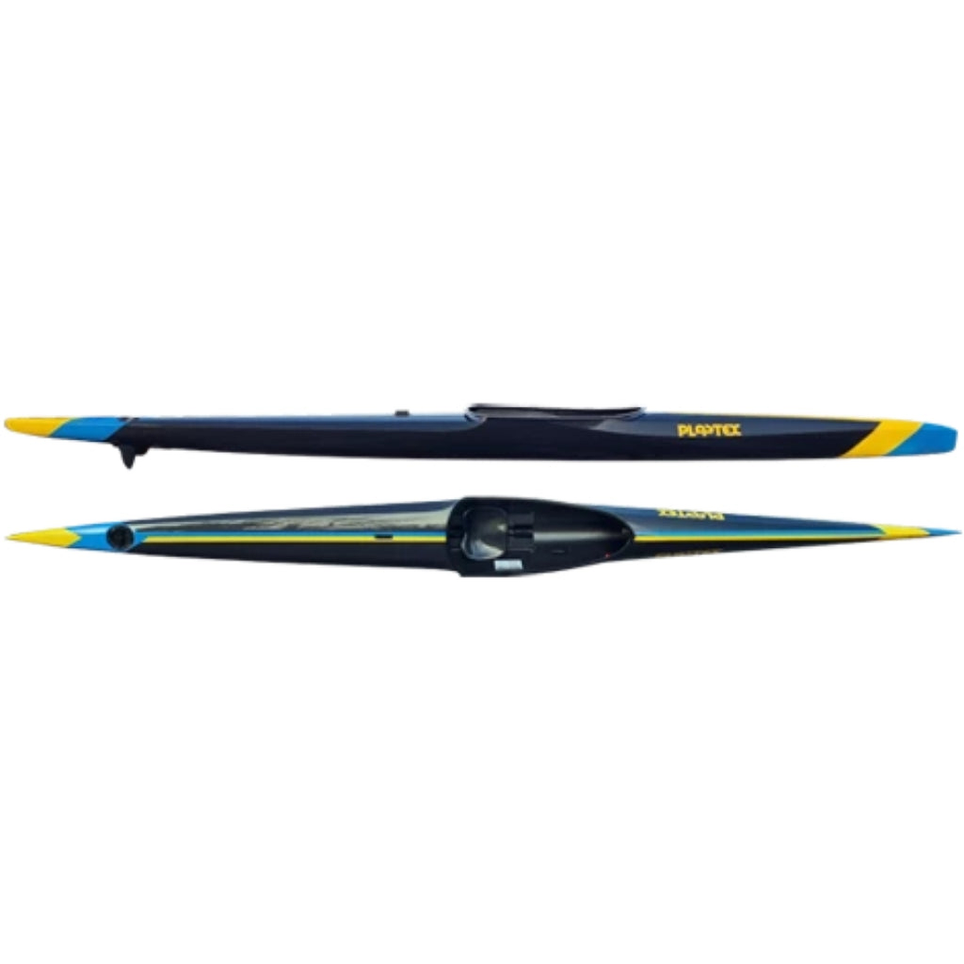 Plastex K1 Olympic Warrior 2024 sporta kajaks
