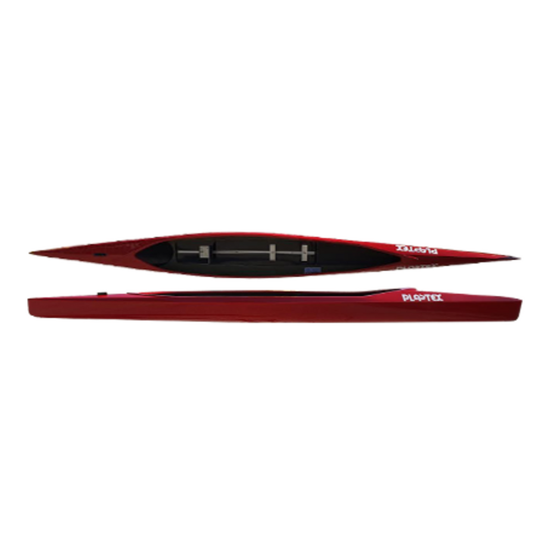 Plastex C1 Cadet Mini bērnu kanoe – 1. attēls