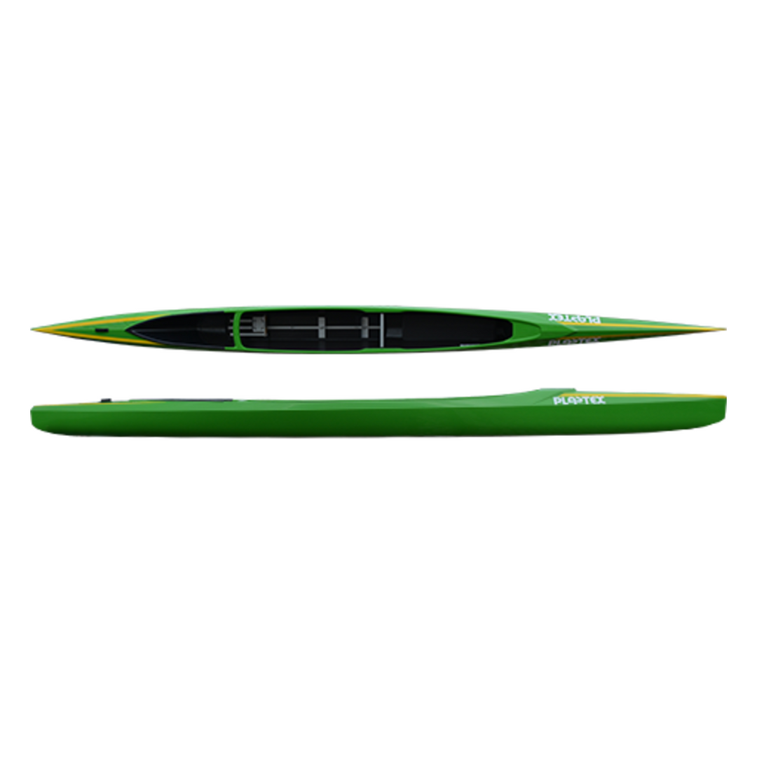Plastex C1 Fighter 1000 Rio 2016 sporta kanoe – 1. attēls