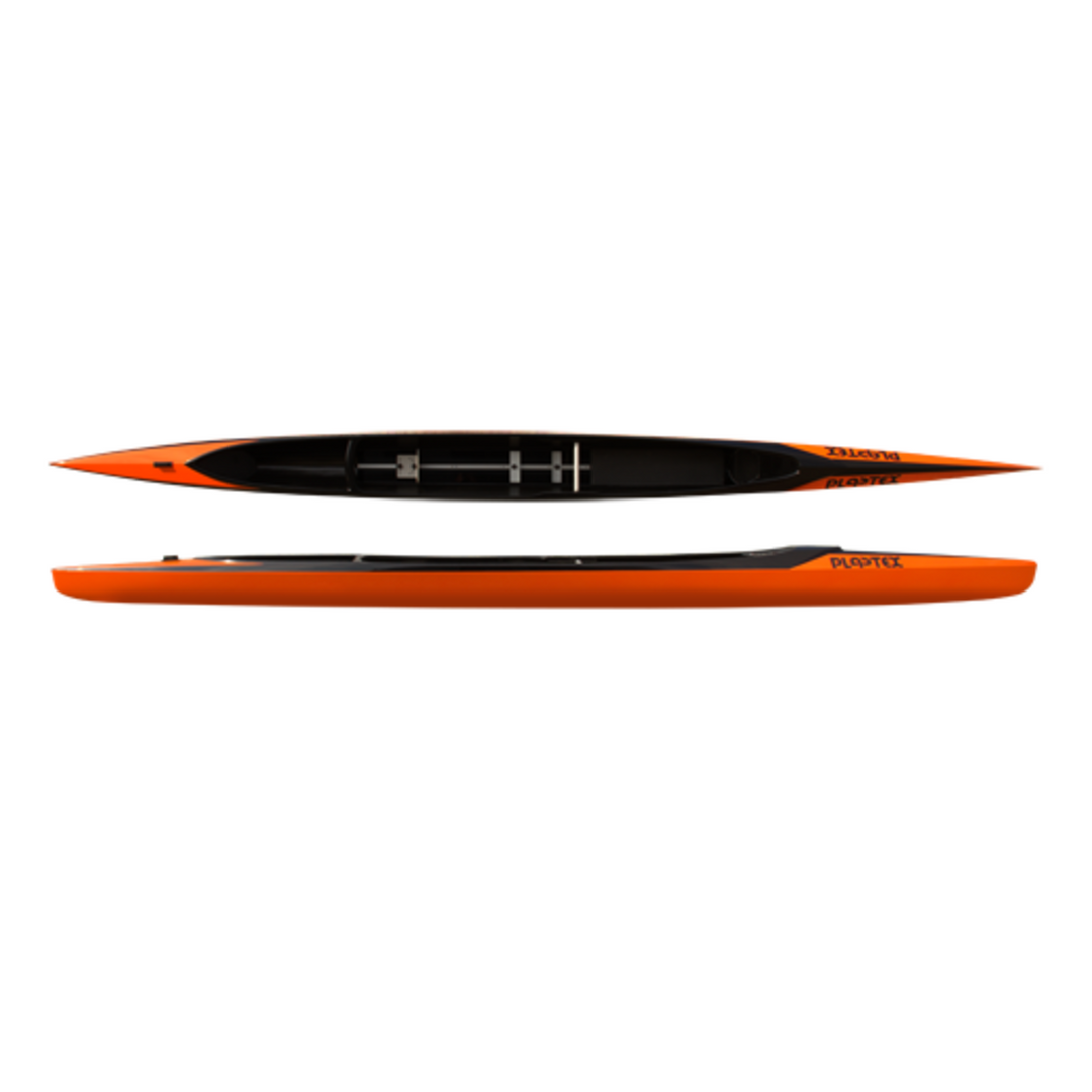 Plastex C1 Fighter XS Rio 2016 sporta kanoe – 1. attēls