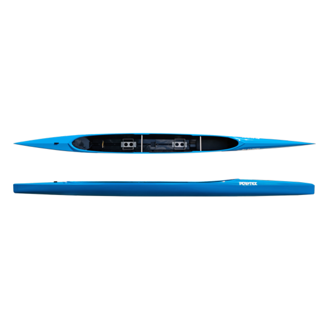 Plastex C2 Bullet sporta divvietīgā kanoe – 1. attēls
