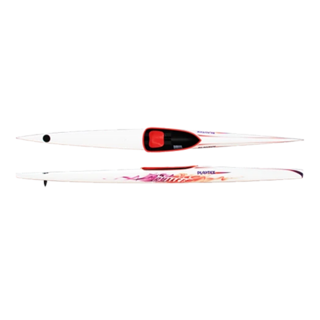 Plastex K1 Bullet sporta kajaks – 1. attēls
