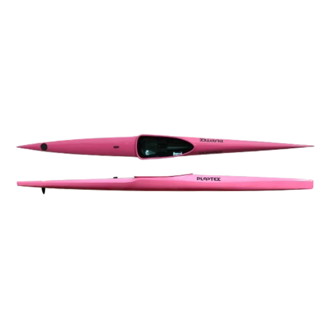 Plastex K1 Butterfly sporta kajaks – 1. attēls