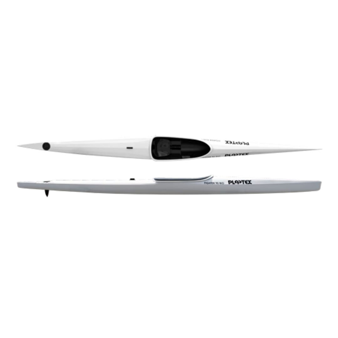 Plastex K1 Fighter Rio 2016 sporta kajaks – 1. attēls
