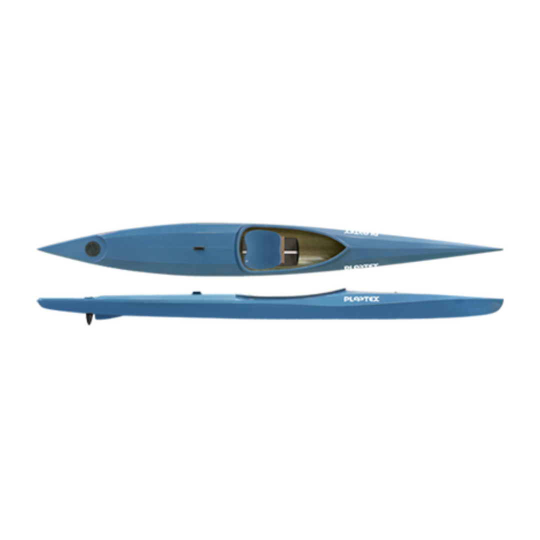 Plastex K1 Mini bērnu kajaks – 1. attēls